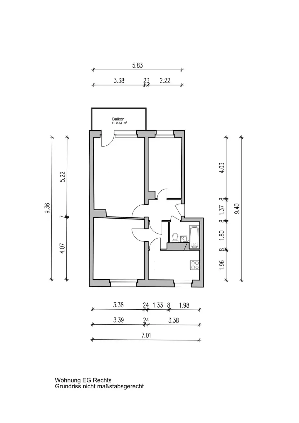 Grundriss