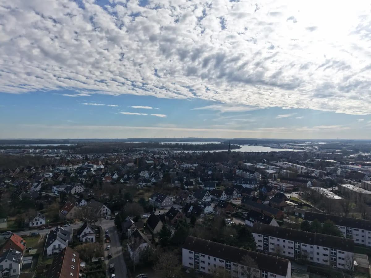 Hafenblick