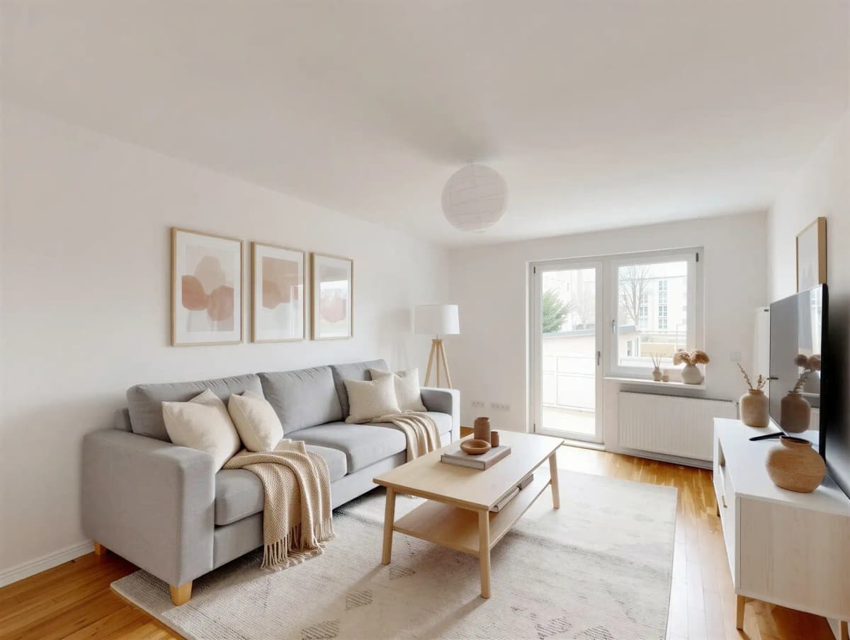 Wohnzimmer