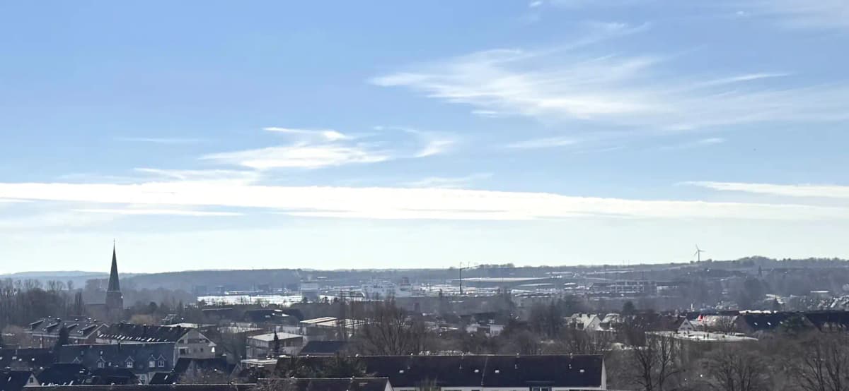 Hafenblick