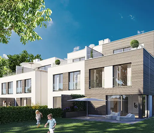 Neubauprojekt M2Hoch2, Hamburg-Blankenese
