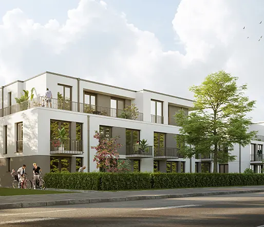 Neubauprojekt MienBoo, Hamburg-Rahlstedt